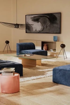 Devialet Phantom II Reaktör Ayakları, Phantom II Kablosuz Aktif Hoparlör Uyumlu, Hoparlör Stand Aksesuarı