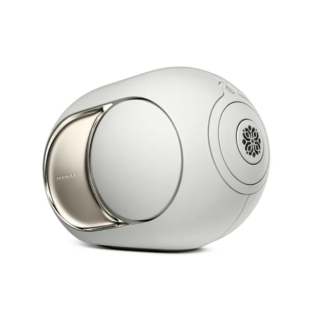 Devialet Phantom Ultimate 108 dB, 1100 W, 14 Hz-27 kHz, Bluetooth 5.3, Wi-Fi 6, 108 dB Ses Seviyesi, Aktif Kablosuz Hoparlör