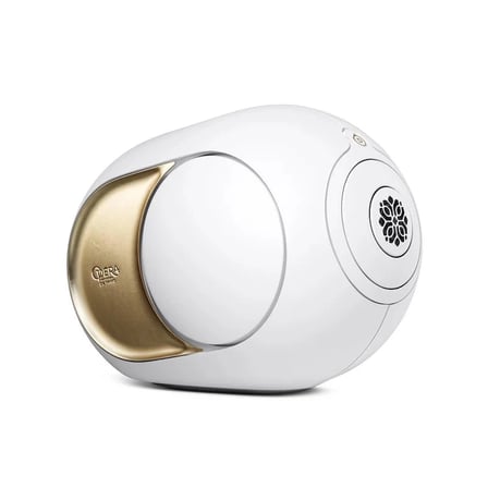 Devialet Phantom Ultimate 108 dB, Çoklu Oda Desteği, Stereo Eşleştirme, Akıllı Kablosuz Aktif Hoparlör – Opéra de Paris
