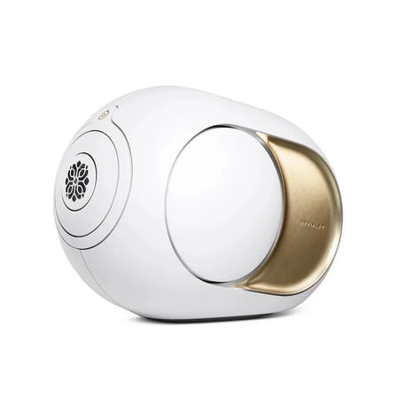 Devialet Phantom Ultimate 108 dB, Çoklu Oda Desteği, Stereo Eşleştirme, Akıllı Kablosuz Aktif Hoparlör – Opéra de Paris
