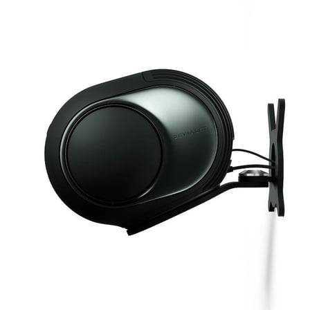 Devialet Gecko Phantom Ultimate 98 dB, Duvara Yakın Tasarım, Ayarlanabilir Duvar Montaj Aparatı