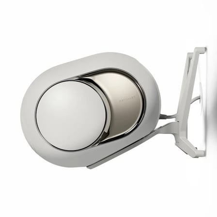 Devialet Gecko Phantom Ultimate 108 dB, 45° Ayarlanabilir Konumlandırma, Duvar Montaj Aparatı