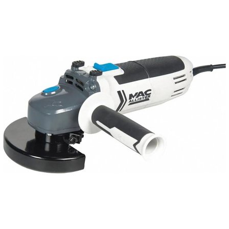 Mac Allister MSAG750 750 W Taşlama Makinesi 115 mm Ergonomik Tasarım ve Yüksek Performans