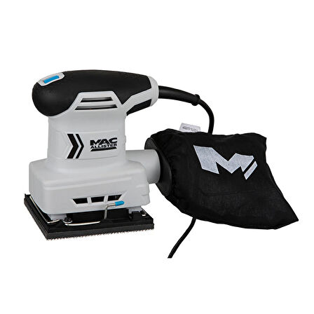 MAC ALLİSTER TİTREŞİMLİ ZIMPARA 220 W 1/4 MSSS220