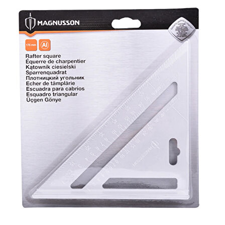 MAGNUSSON ÜÇGEN GÖNYE 175MM