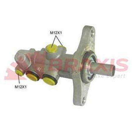 FREN ANA MERKEZI A2 8Z0 1.2 TDI 1.4 1.4 TDI 1.6 FSI 00- - BRAXIS AJ0048