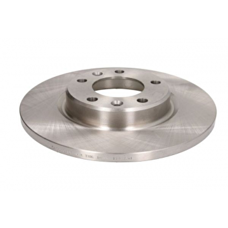 FREN DISKI ARKA 308 13- - C4 PICASSO 13-  DÜZ 268mm - BRAXIS AE0861