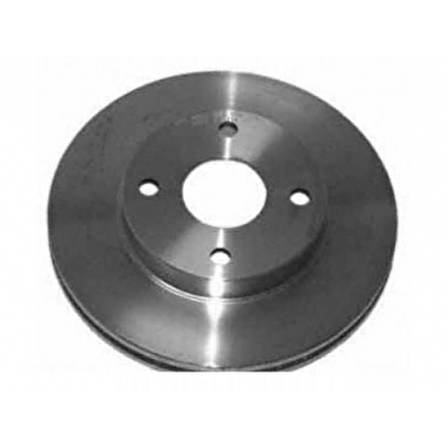 FREN DISKI ON MAZDA 323 FAMILIA 98-02 HAVALI 235mm - BRAXIS AE0852