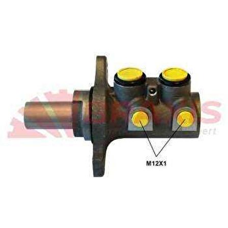 FREN ANA MERKEZI MERIVA B 10 - - BRAXIS AJ0173