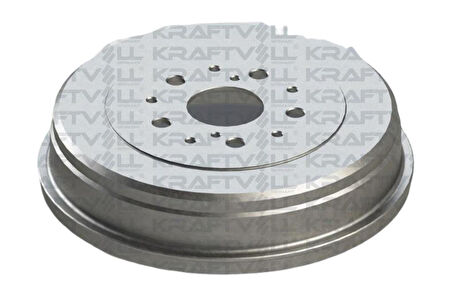 ARKA FREN KAMPANASI TOYOTA HILUX 2.5DT 2WD 10-> (254X7)