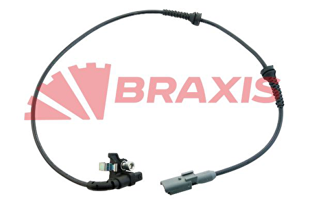 ABS HIZ SENSORU ARKA C4 04 - DS4 15 - 307 00 - 09 308 CC 09 - 14 308 I 07 - 14 - BRAXIS AK0120