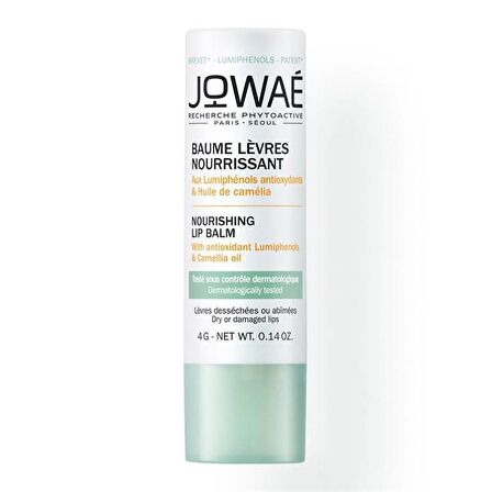 JOWAE Nourishing Lip Balm 4 gr