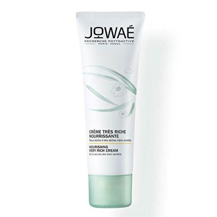 Jowae Nourishing Very Rich Cream Nemlendirici Parabensiz Kuru Cilt için  Vücut Kremi 40 ml 