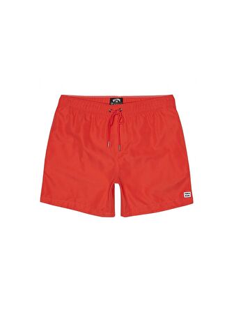 Billabong Kırmızı Erkek Şort Mayo ALL DAY LB
