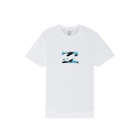 Team Wave Tee Ss