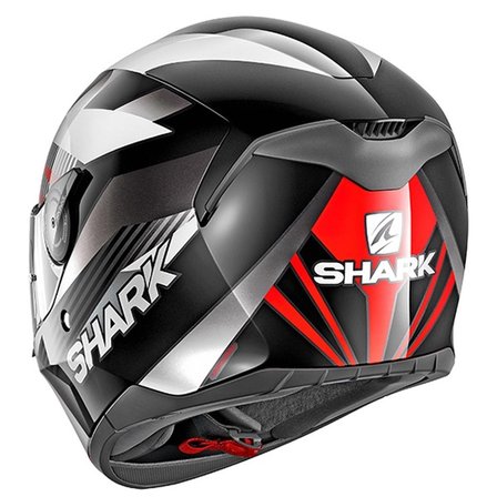 Shark D-Skwal 2 Mercurium Kapalı Kask