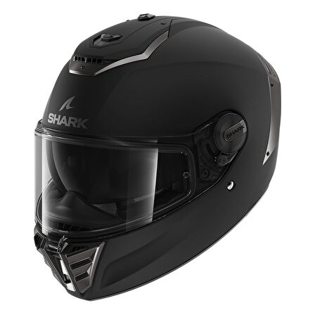 Shark Spartan Rs Blank Mat Kapalı Kask