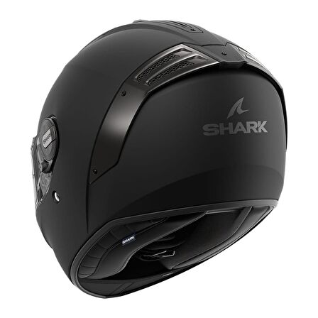 Shark Spartan Rs Blank Mat Kapalı Kask