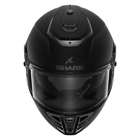 Shark Spartan Rs Blank Mat Kapalı Kask