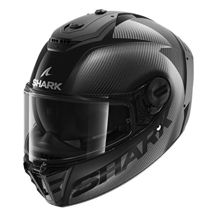 Shark Spartan Rs Carbon Skin Kapalı Kask - Antrasit