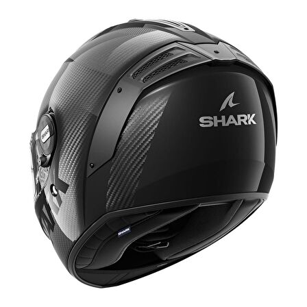 Shark Spartan Rs Carbon Skin Kapalı Kask - Antrasit