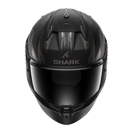 Shark D-Skwal 3 Blast-R Mat (KAA) Kapalı Kask