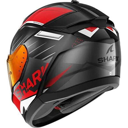 Shark Ridill 2 Bersek (KRA) Kapalı Kask