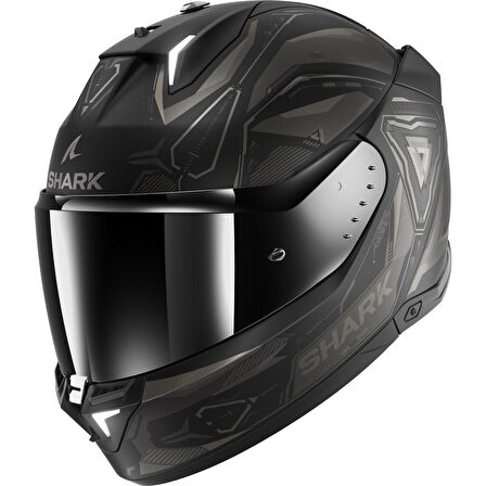 Shark Skwal i3 Linik (KAA) Mat Kapalı Kask