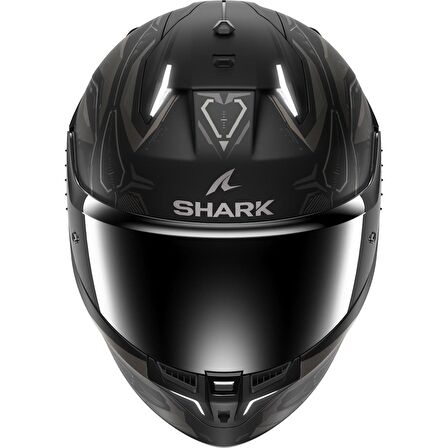 Shark Skwal i3 Linik (KAA) Mat Kapalı Kask