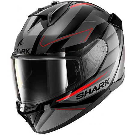 Shark D-Skwal 3 Sizlar (KAR) Kapalı Kask