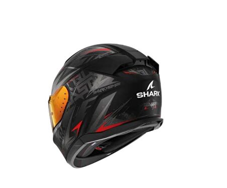 Shark D-Skwal 3 Sizlar (KAR) Kapalı Kask