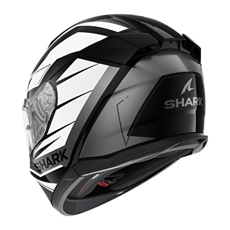 Shark D-Skwal 3 Sizlar (KWA) Kapalı Kask