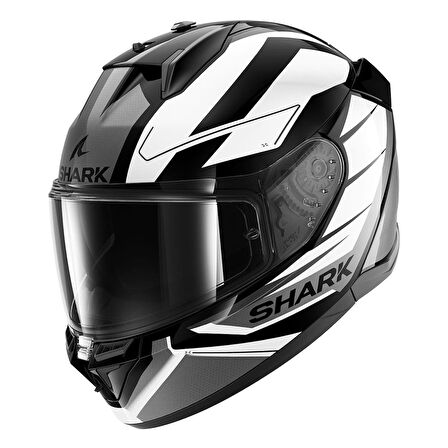 Shark D-Skwal 3 Sizlar (KWA) Kapalı Kask