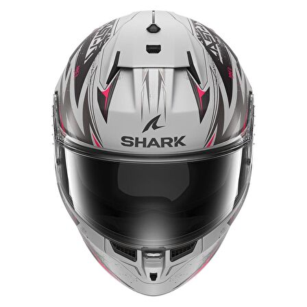 Shark D-Skwal 3 Blast-R Mat Kapalı Kask