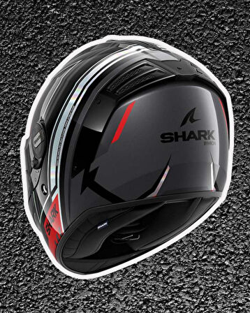 Shark Spartan Rs Byrhon Kapalı Kask