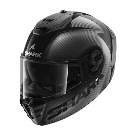 SHARK SPARTAN RS CARBON SKIN KAPALI KASK