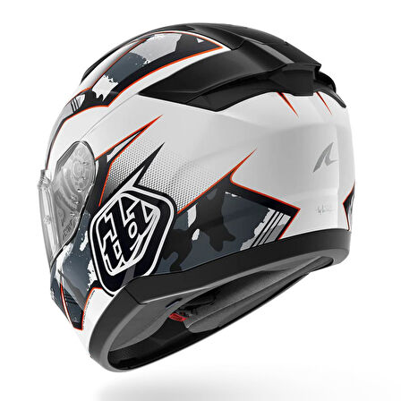 SHARK RIDILL 2 MATRIX CAMO BEYAZ KAPALI KASK