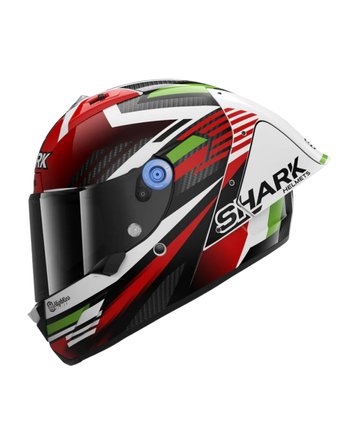 SHARK AERON GP FIM FIRSTLAP DRG
