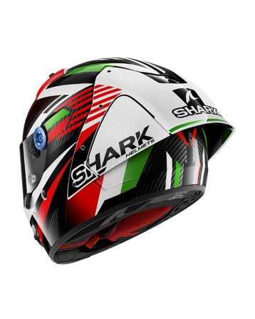 SHARK AERON GP FIM FIRSTLAP DRG