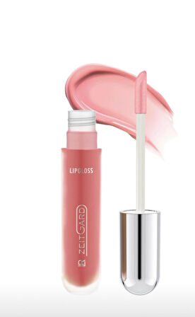 Dolgunlaştırıcı Lip Gloss - Soft Rose