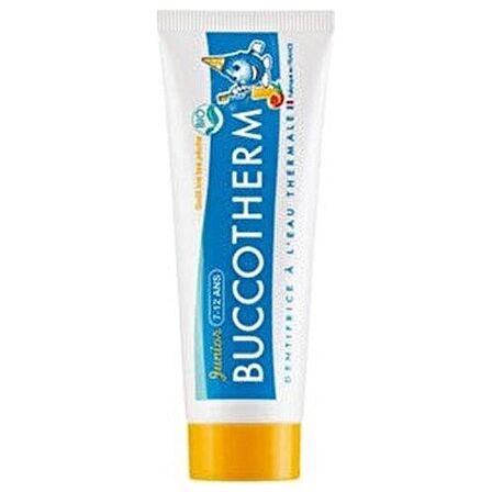 Buccotherm 7-12 Yaş Şeftalili Diş Macunu 50 ml