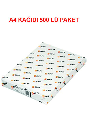 A4 KAĞIDI 500 LÜ PAKET