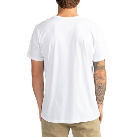 Billabong U1SS51-10 Team Wave Ss Erkek T-Shirt