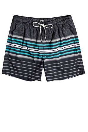 Billabong All Day Stripes Lb Volley Deniz Şort C1LB02 C1LB02-19001