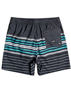 Billabong All Day Stripes Lb Volley Deniz Şort C1LB02 C1LB02-19001