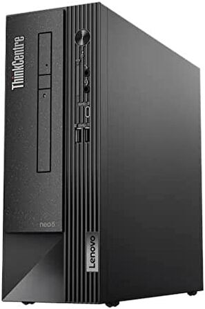 LENOVO THINKCENTRE NEO 50S SFF İntel Core İ5 12400 32GB 1TB M.2 Nvme SSD 23.8"Monitör Freedos MasaÜstü Bilgisiyar SFFN11T00014TX11+ZettaUsbBellek