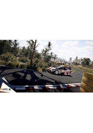 Wrc 10 The Official Game Ps4 Oyun