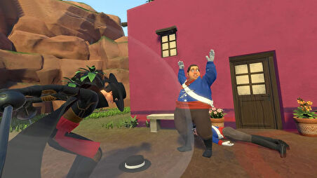 Nintendo Switch  ZORRO The Chronicles Oyun
