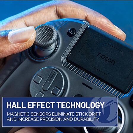 NACON Revolution 5 Pro Officially Licensed PlayStation Wireless Gaming Controller Siyah