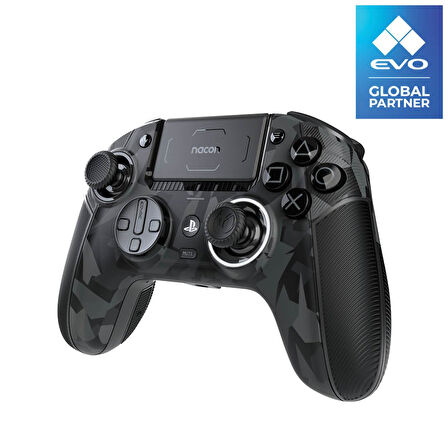 NACON Revolution 5 Pro Officially Licensed PlayStation Wireless Gaming Controller Urban Camo